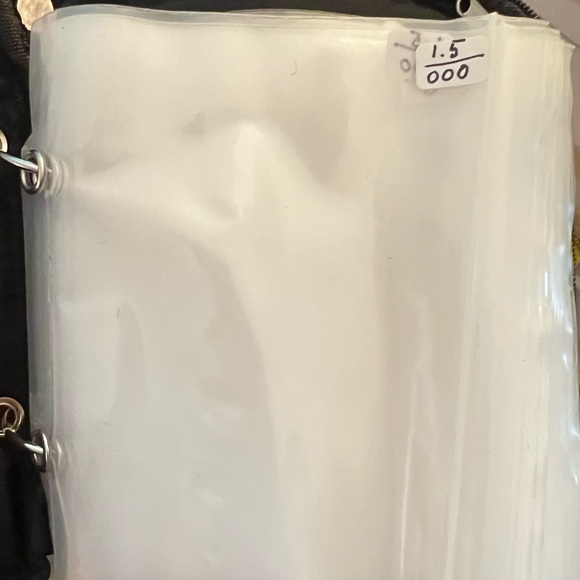 NWT Pendleton Circular Knitting Case - Picture 3 of 4